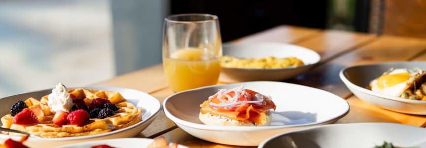 Sunday Brunch Buffet