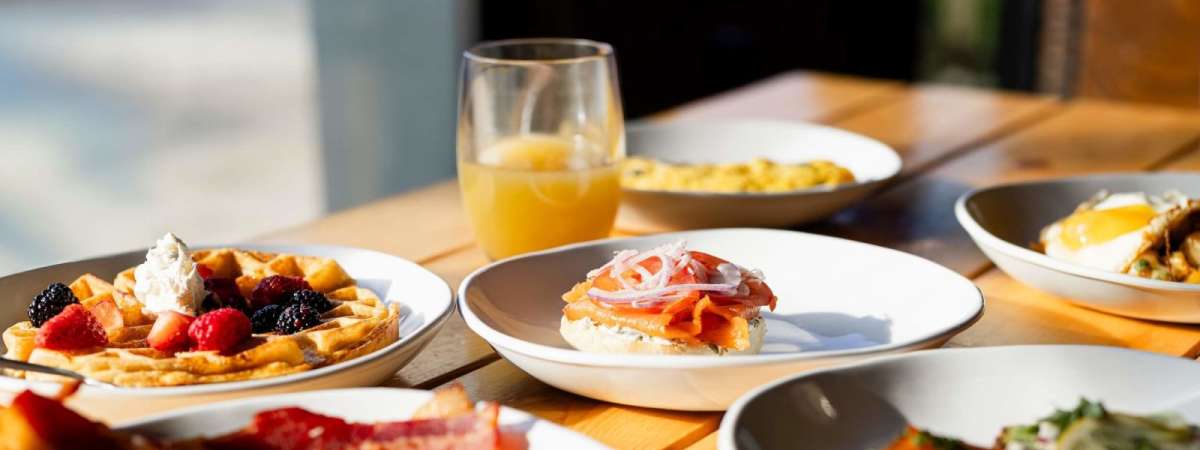 Sunday Brunch Buffet
