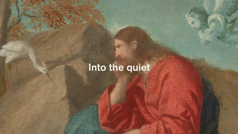 Into the Quiet Experience