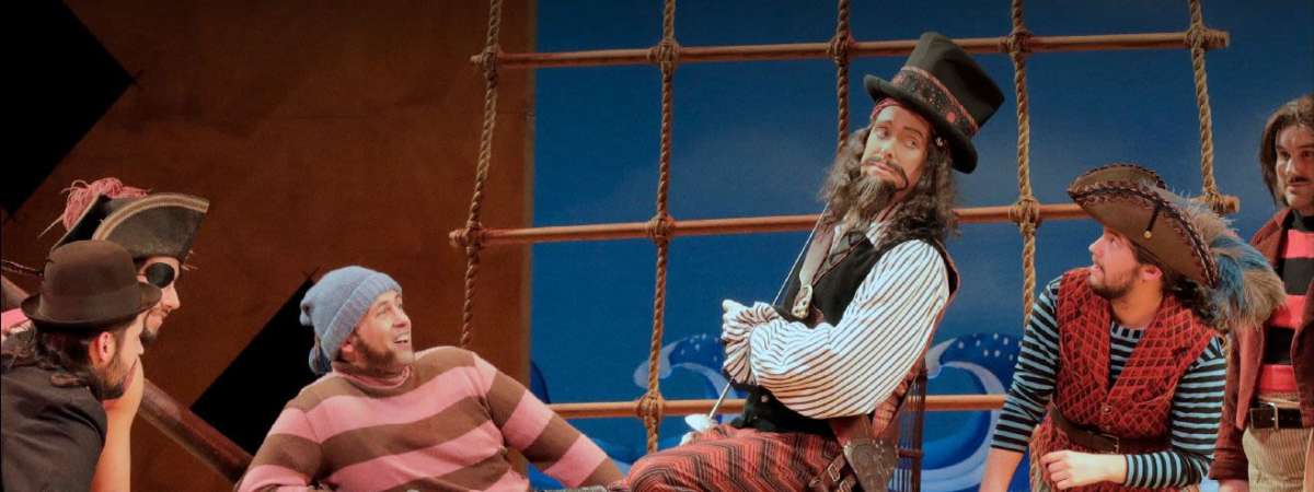 The Pirates of Penzance
