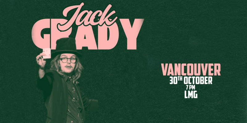 Jack Grady Live