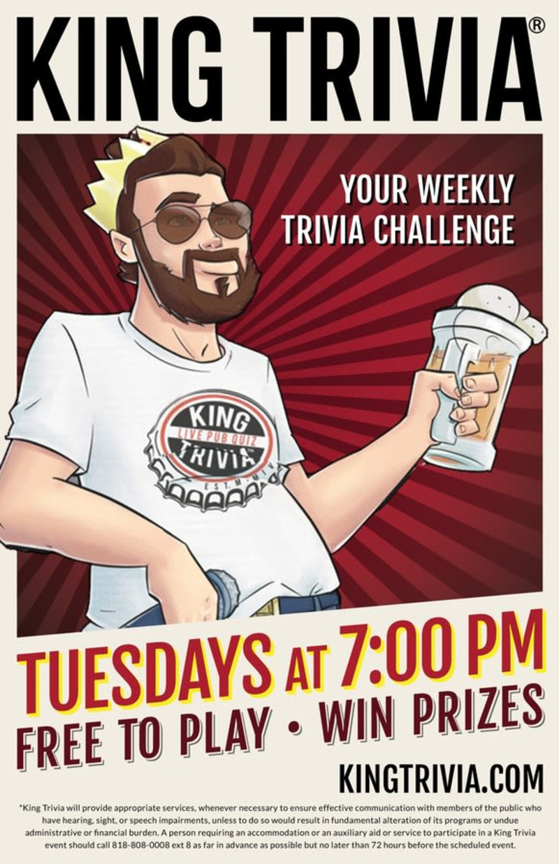 King Trivia
