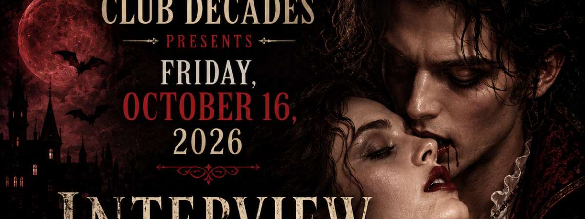 Interview With a Vampire