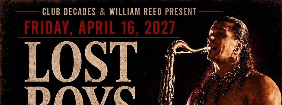 The Lost Boys Night w/ Tim Cappello