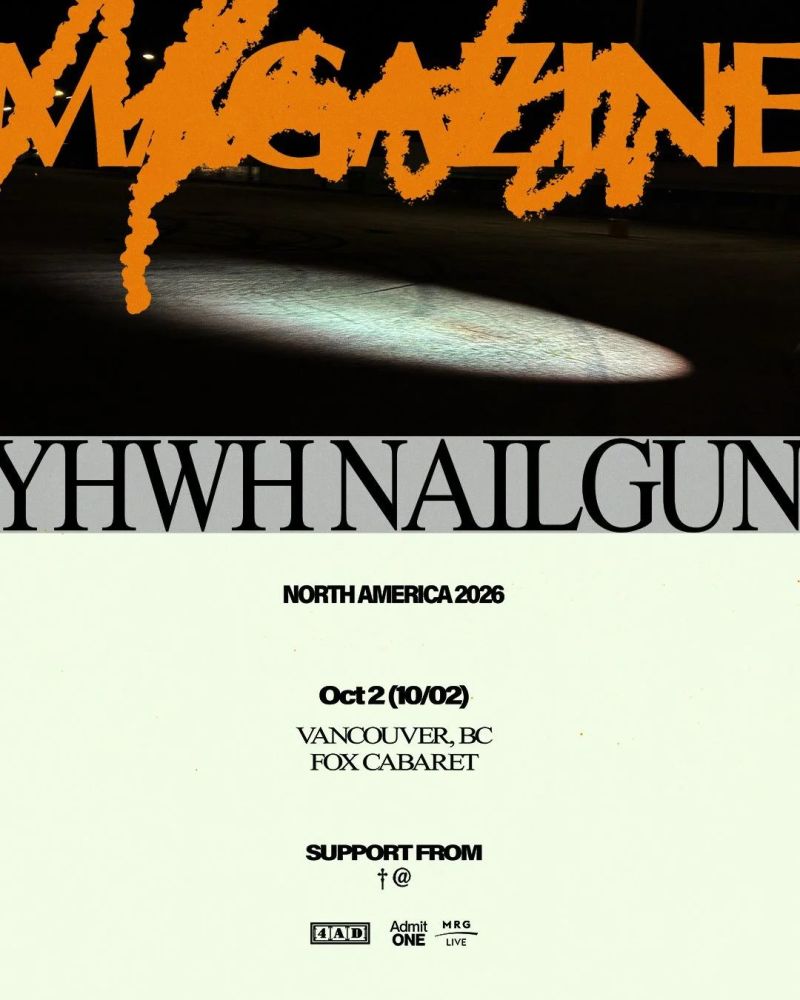 YHWH Nailgun