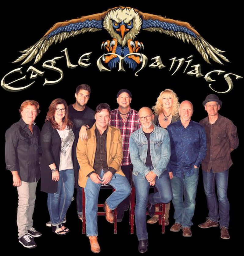 The Eaglemaniacs: The Music of Don Henley and The Eagles with Beck & Call