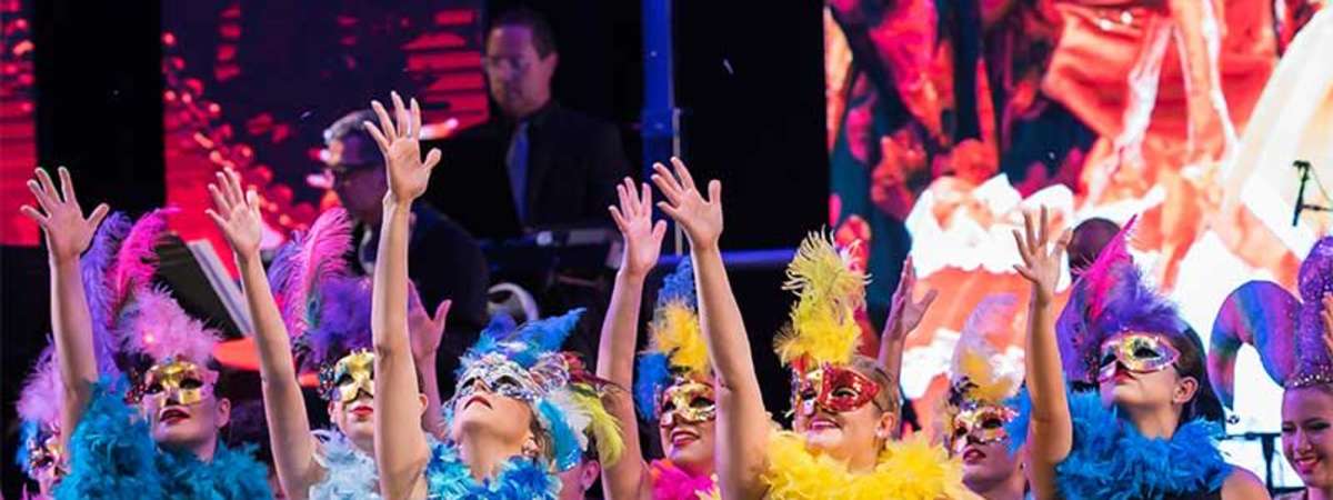 Dia de la Hispanidad: Alma Latina - A Celebration of Latin Music