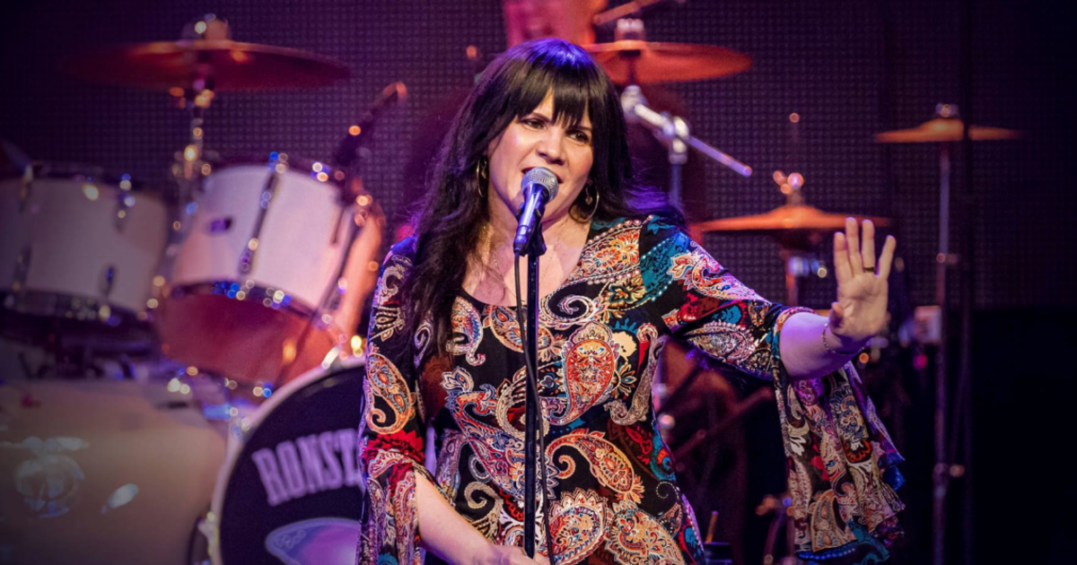 Ronstadt Revue featuring Gesenia