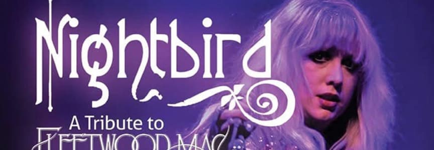 Nightbird- a tribute to Fleetwood Mac & Stevie Nicks