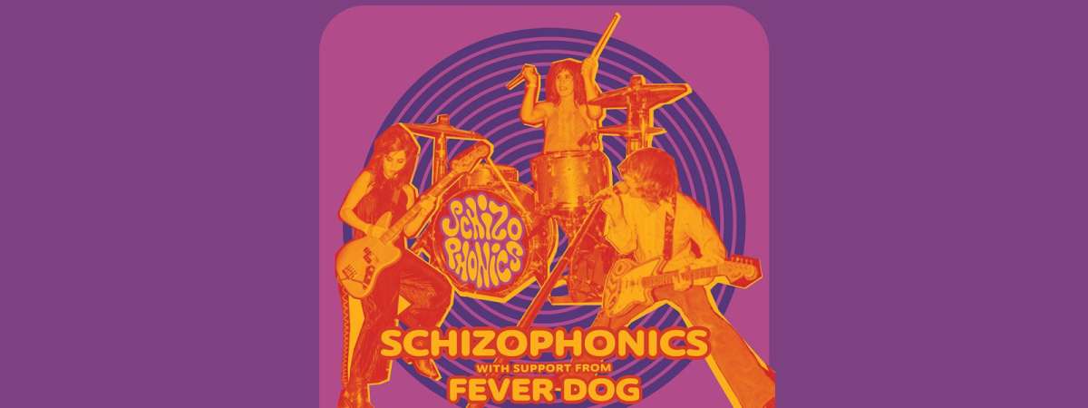 The Schizophonics