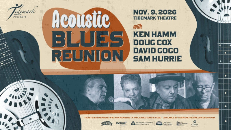 Acoustic Blues Reunion 