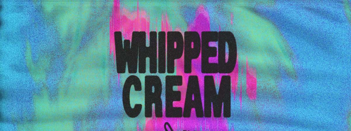Whipped Cream