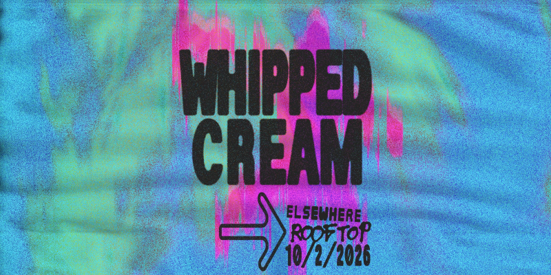 Whipped Cream
