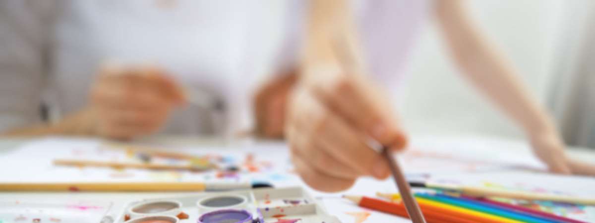Studio Sunday: Art Drop-In