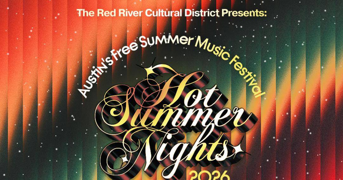 Red River Cultural District + Marshall + Resound present Hot Summer Nights w/ Creeping Death, Mugger + More