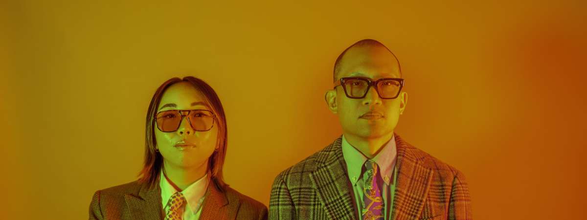 Hack City Comedy with Mic Nguyen and Jenny Arimoto: Pride Edition