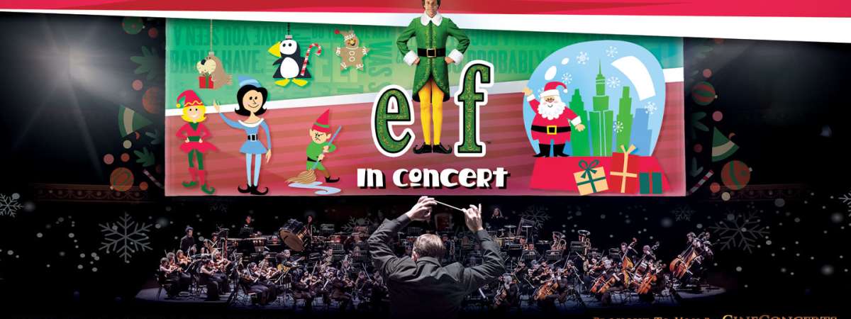 Elf™ In Concert