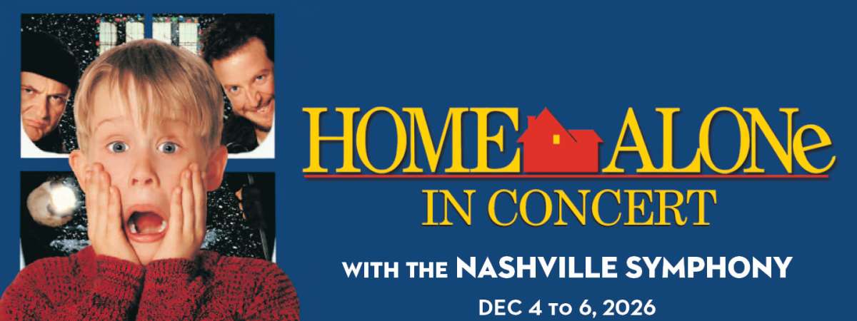 Home Alone In Concert