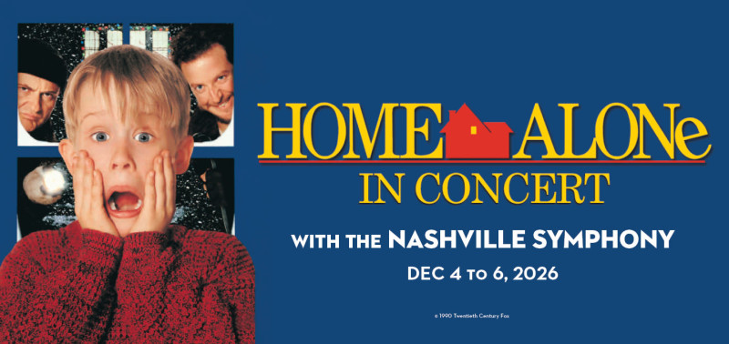 Home Alone In Concert