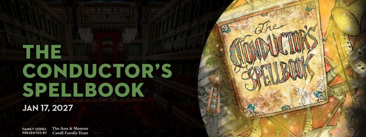 The Conductor’s Spellbook