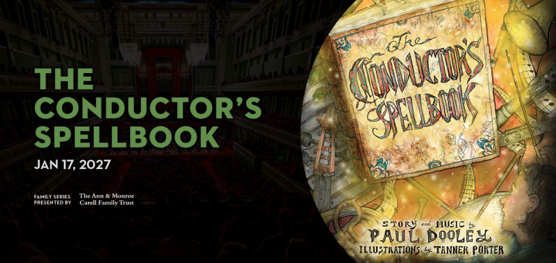The Conductor’s Spellbook