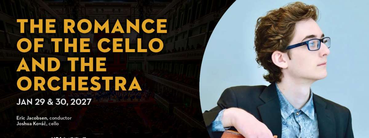 The Romance of the Cello and the Orchestra