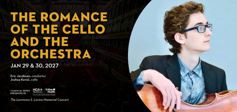 The Romance of the Cello and the Orchestra