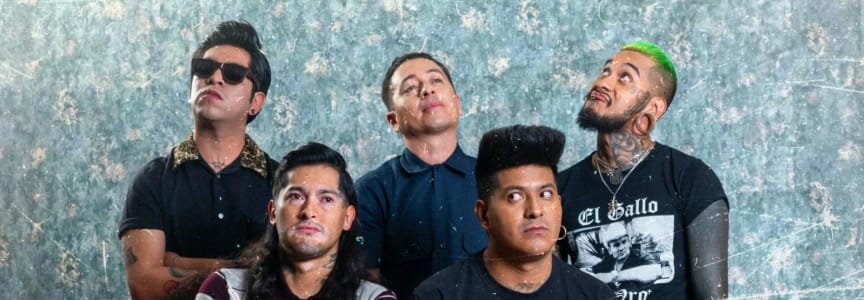 Grand Performances Season Finale ft. Son Rompe Pera + Bloco Obini + QVLN