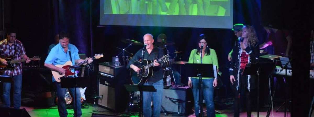 The Eaglemaniacs: The Music of Don Henley and The Eagles with Beck & Call