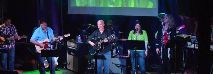 The Eaglemaniacs: The Music of Don Henley and The Eagles with Beck & Call