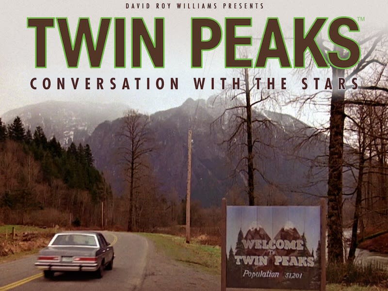 Twin Peaks Pre Show Vip Platinum Experience