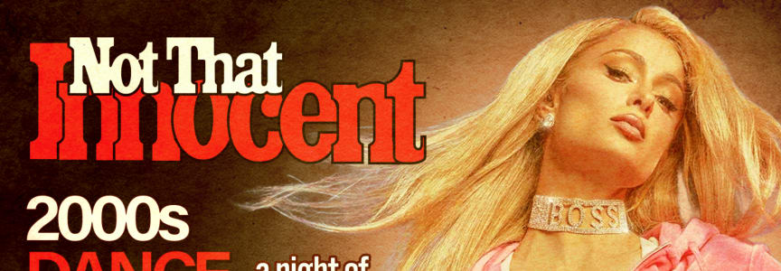 Not That Innocent: 2000s Dance Party [Chicago]