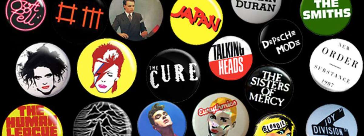 Music for the Masses: Dark 80's New Wave Nite
