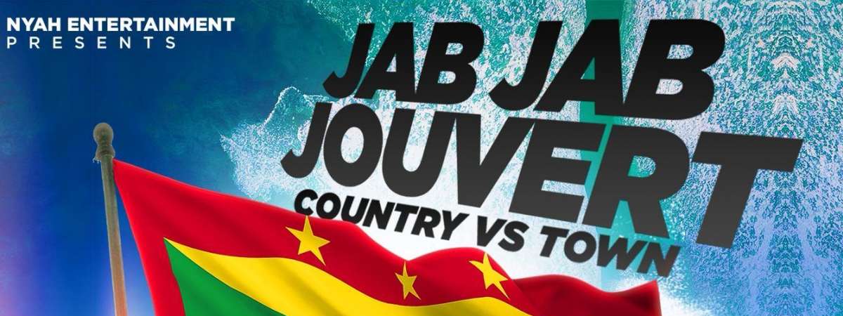 Jab Jab Jouvert