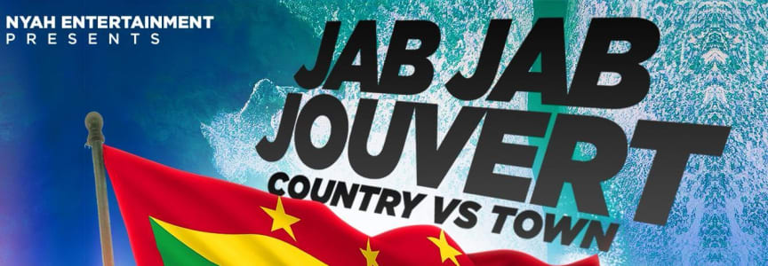 Jab Jab Jouvert