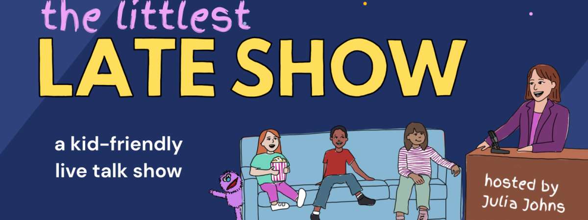 The Littlest Late Show