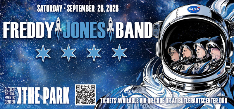Freddy Jones Band