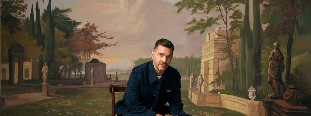 ANDY GRAMMER – Greater Than Pt. II: A One Man Show