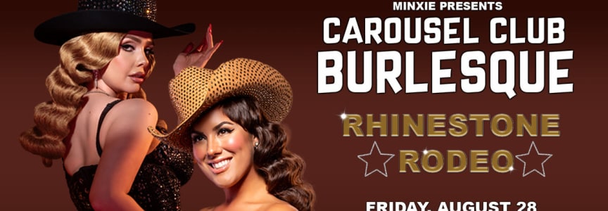 Carousel Club Burlesque