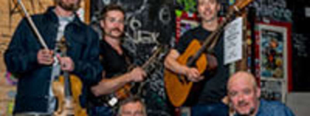 Yonder Mountain String Band