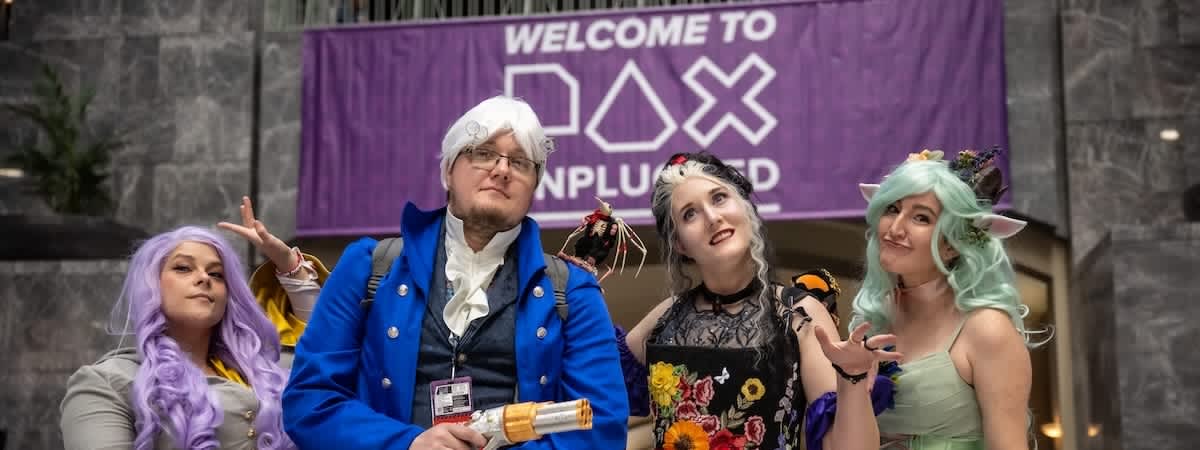 PAX Unplugged 2026