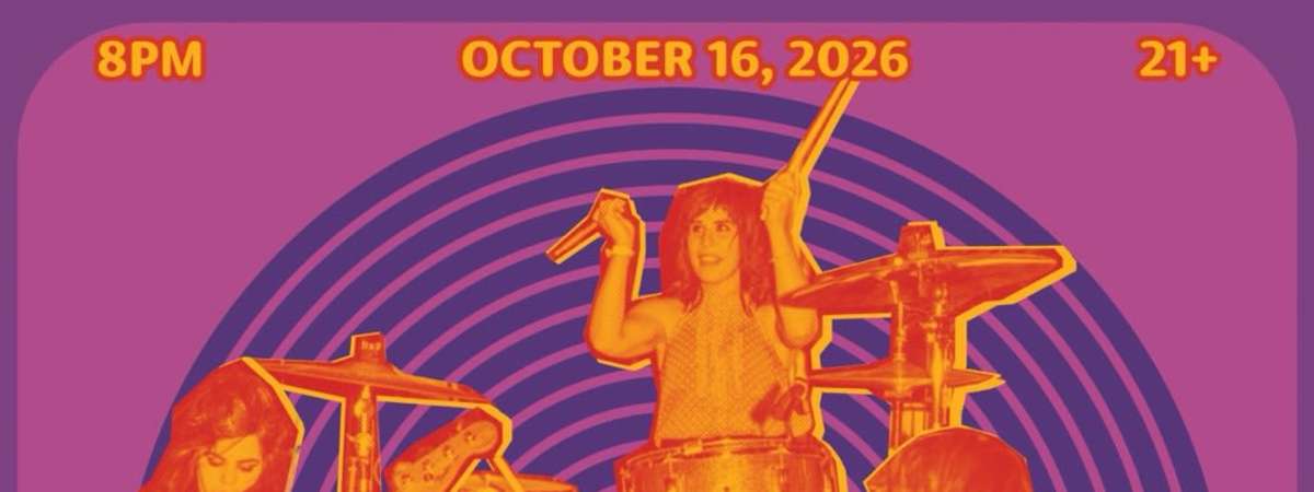 The Schizophonics "Burning Floor Tour" with special guests, Descartes A Kant, Dale Crover of Melvins