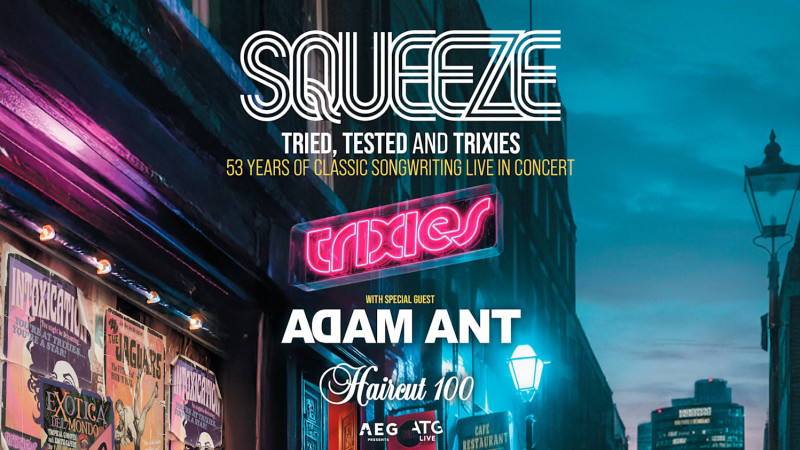 Squeeze - Tried, Tested and Trixies