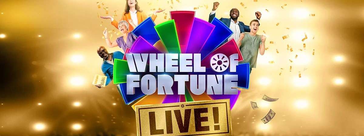 Wheel of Fortune Live!
