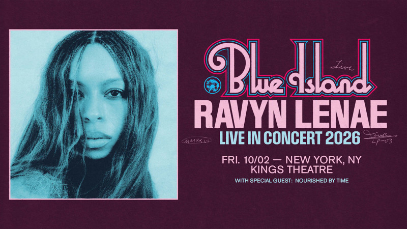 Ravyn Lenae Presents: Blue Island
