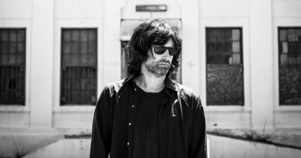 Pete Yorn (Solo Acoustic) Austin concert poster