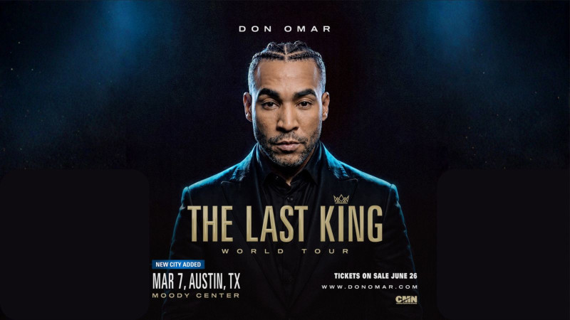 Don Omar - The Last King