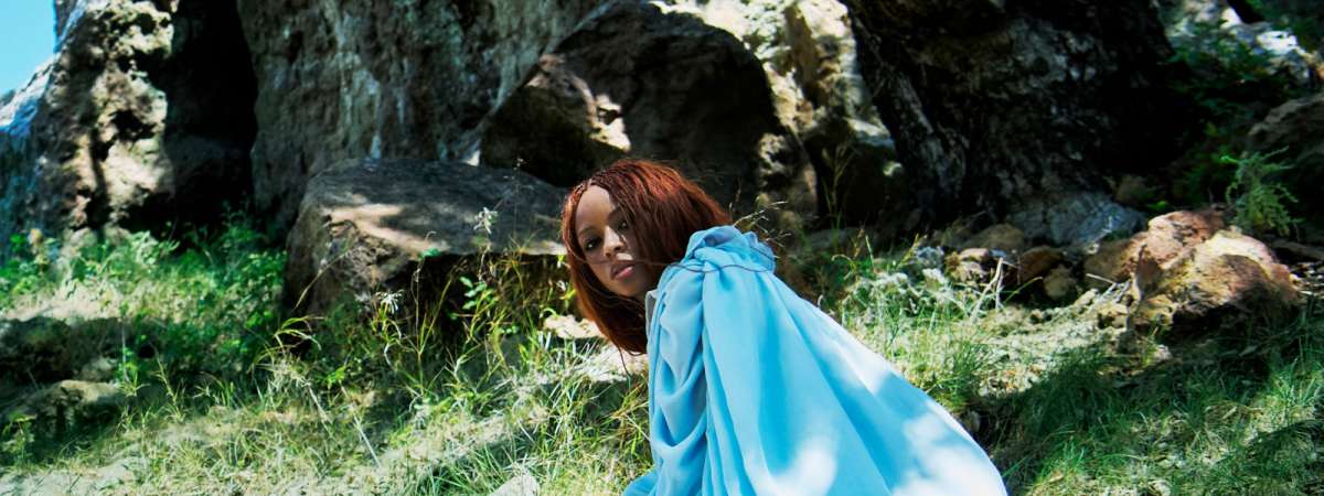 Ravyn Lenae presents: Blue Island