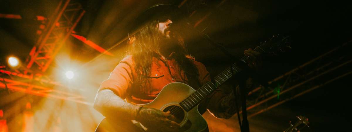 Shawn James - Flew Too Close To The Sun Tour