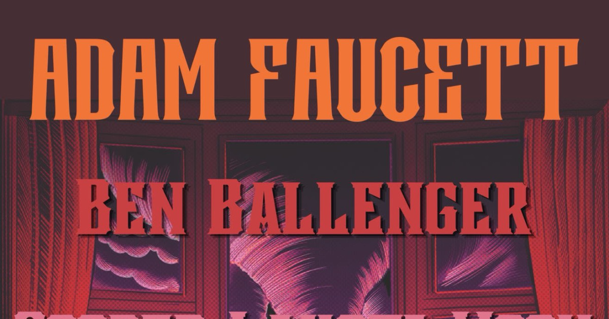 Adam Faucett, Ben Ballenger, Cooper Moon